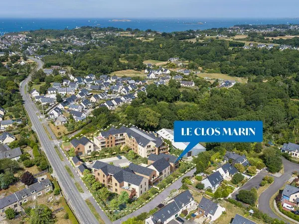 Appartement 3 pièces 63 m²