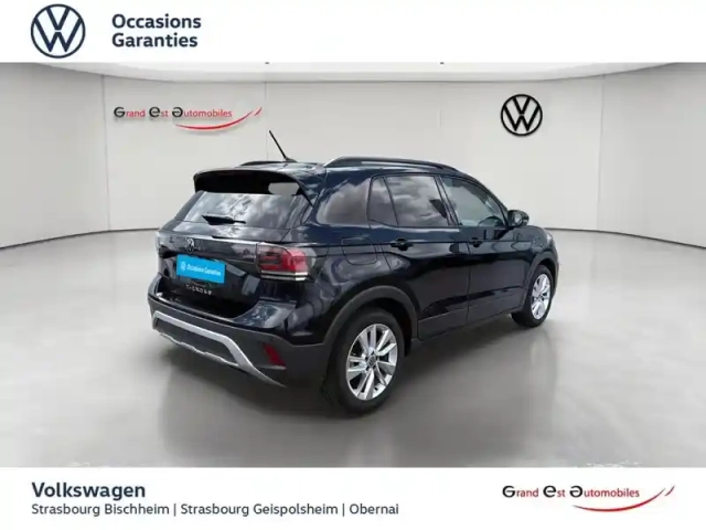Volkswagen T-Cross 1.0 tsi 116ch vw edition dsg7 — photo 6