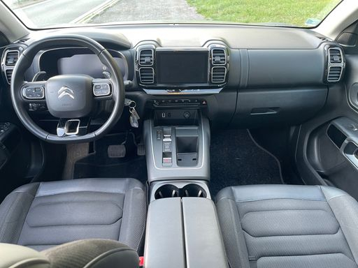 Citroen C5 Aircross 1.5 BlueHDi 130 EAT8 - Feel – 2022 – 146799 km – Diesel – Boîte Automatique — photo 26