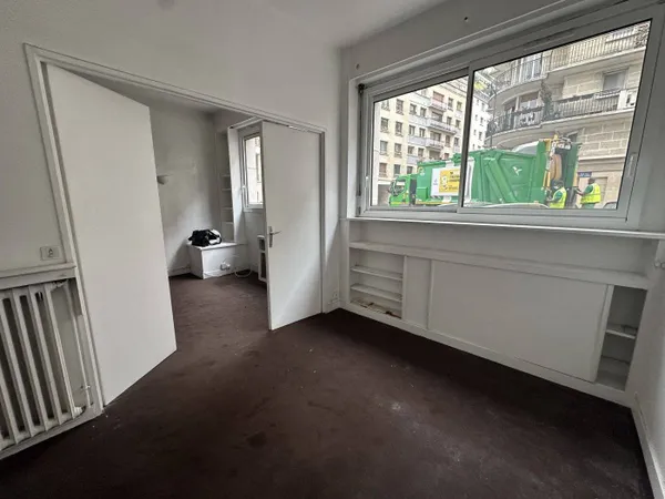 Appartement 2 pièces 36 m²