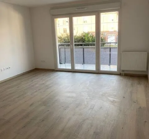 Appartement 3 pièces 59 m²