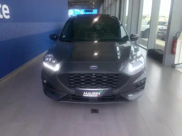 Ford Kuga 2.5 duratec 190ch fhev e85 st-line x bva — photo 2
