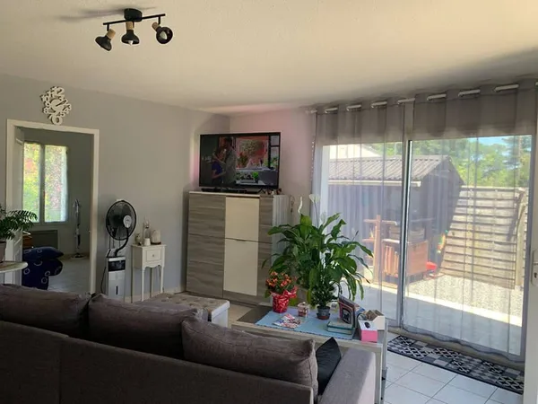Maison de plain-pied 4 pièces 75 m²