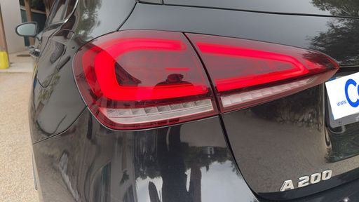 Mercedes Classe A 200 1.3 Ti 163 7G-DCT - AMG Line – 2020 – 72077 km – Essence – Boîte Automatique — photo 9