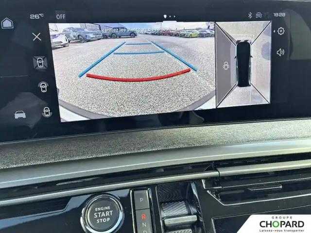 Peugeot 5008 hybrid 136 e-dcs6 — photo 15