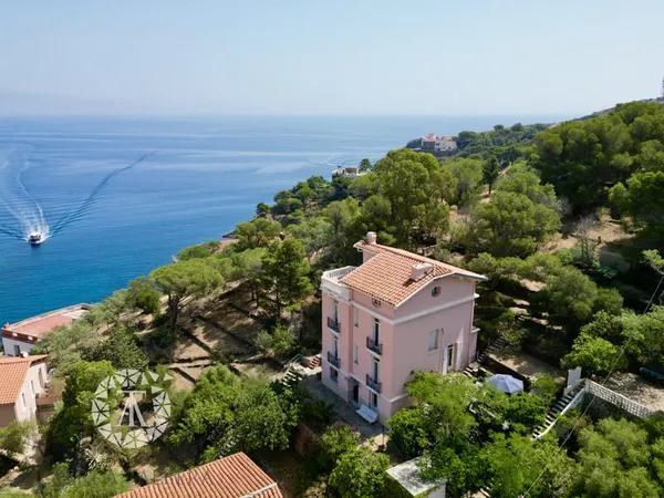 Superbe maison de maître des années 30 avec vue panoramique