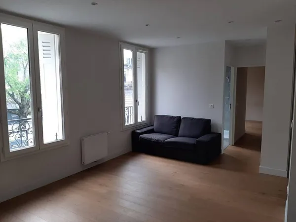Appartement 2 pièces 43 m²