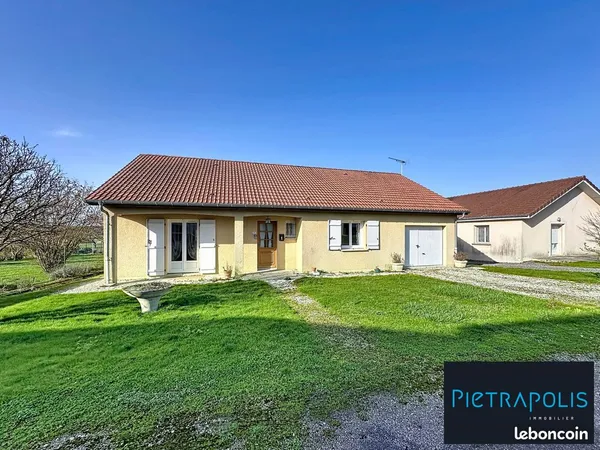 Pavillon 3 pièces 91 m²