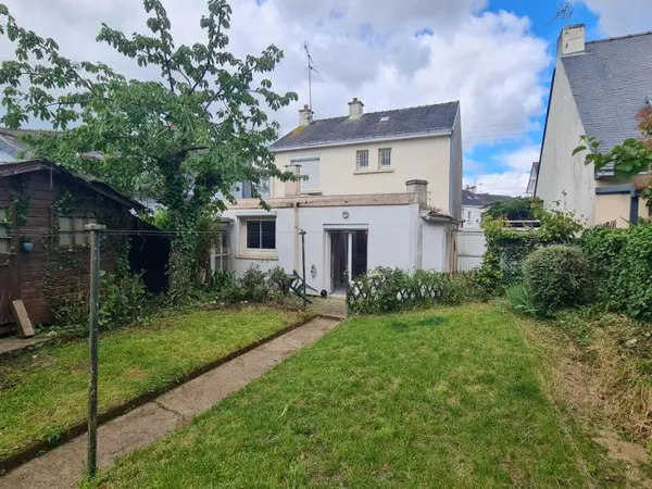 Maison 6 pièces 92 m²