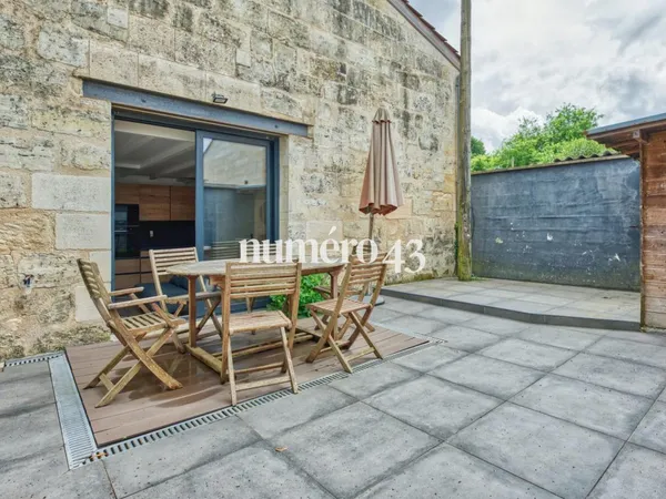 Vends maison ancienne
