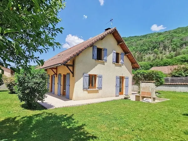 Maison 5 pièces 123 m²