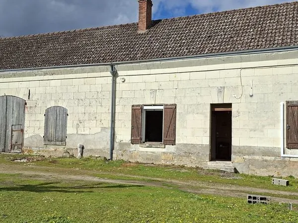 de 2 maisons