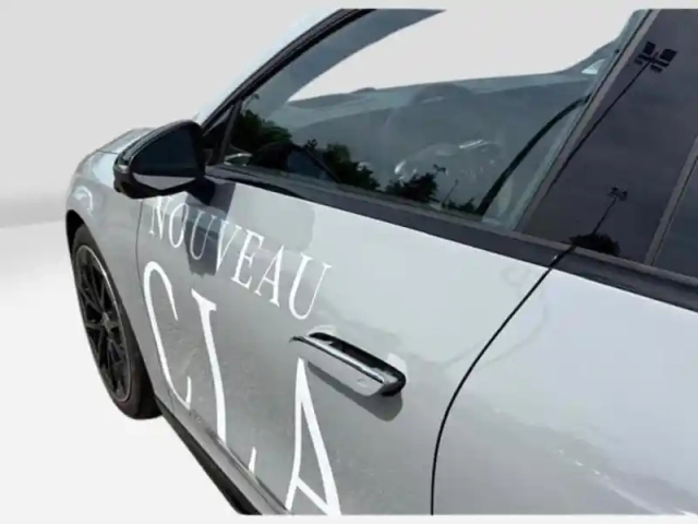 Mercedes Cla 250+ avec technologie eq l — photo 12