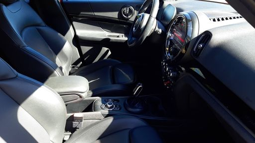 Mini Countryman 2.0 Cooper D 150 Steptronic8 - Northwood – 2021 – 94348 km – Diesel – Boîte Automatique — photo 37