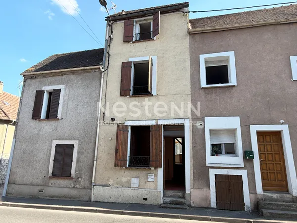 Maison de ville 5 pièces à vendre à Montereau-Fault-Yonne