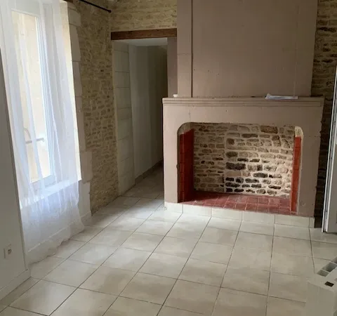 Appartement 3 pièces 48 m²