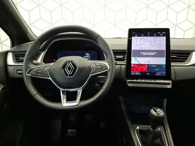 Renault Captur eco-g 100 ch — photo 14