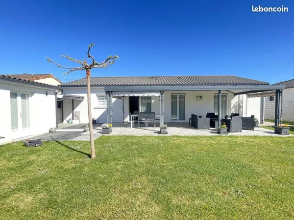 Maison 4 pièces 84 m²