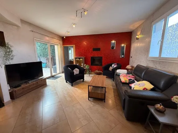 Maison 6 pièces 160 m²