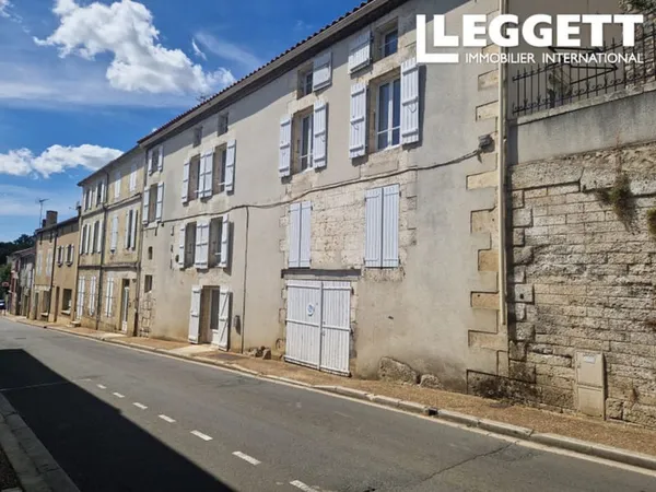 MARTHON, ensemble de 3 lots, libres, dans une immeuble entièrement rénové (petite copropriété de 4 l