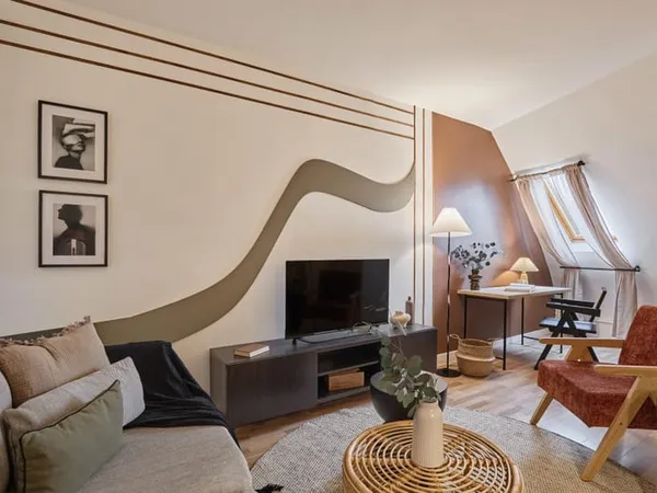 Elara - 1 chambre à Beaugrenelle