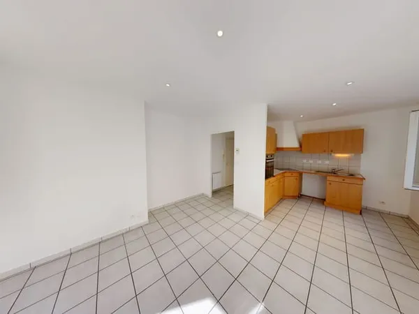 Appartement 2 pièces 38 m²