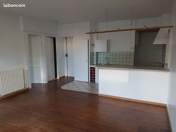 Appartement T2 55m2