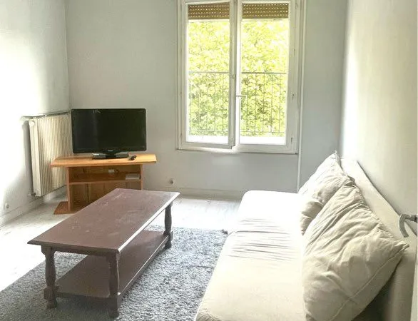 Location studio Blois centre