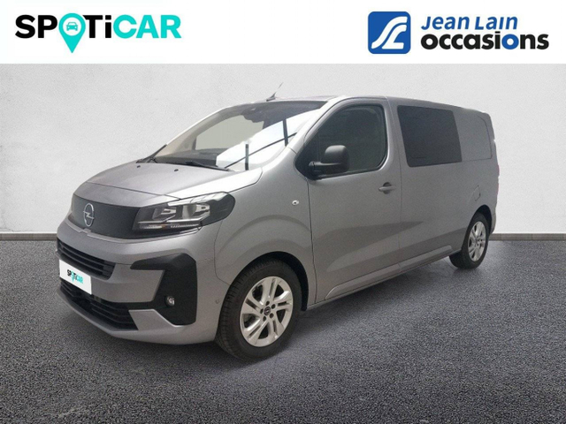 Opel VIVARO FGN TAILLE M BLUEHDI 145 S&S EAT8