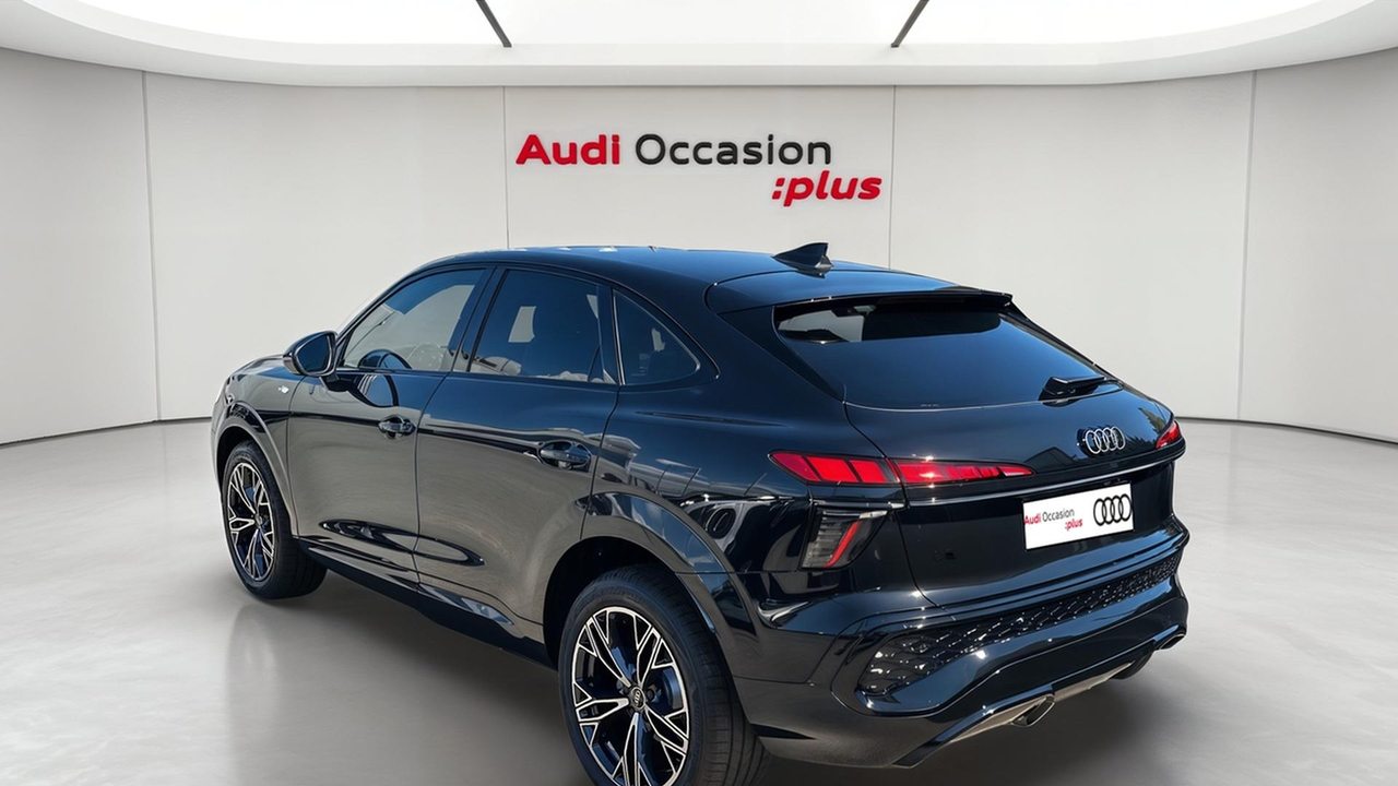 Audi Q3 Sportback TFSI 150 ch Hybride S tronic 7 — photo 3
