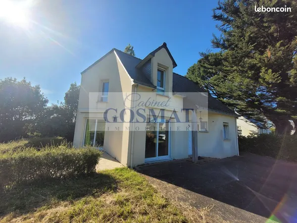 Maison 5 pièces 89 m²