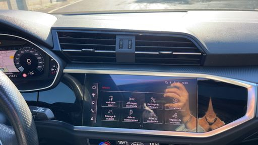 Audi Q3 Sportback 45 TFSIe 245 S-Tronic 6 - S Line – 2021 – 94328 km – Hybride rechargeable – Boîte Automatique — photo 38