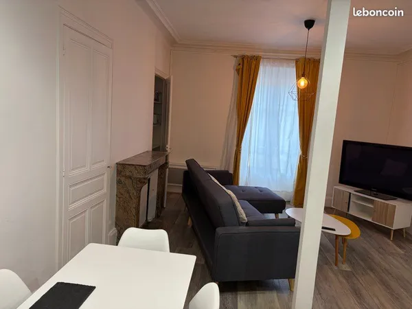 Appartement 2 pièces