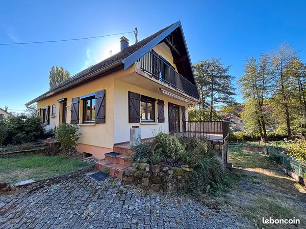 Maison 6 pièces 133 m²