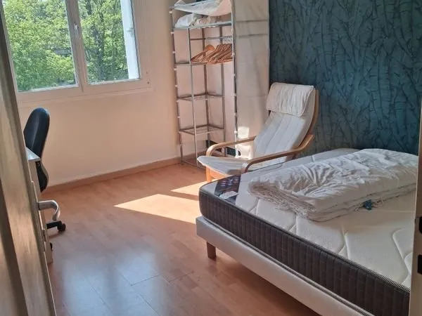 Chambre en colocation