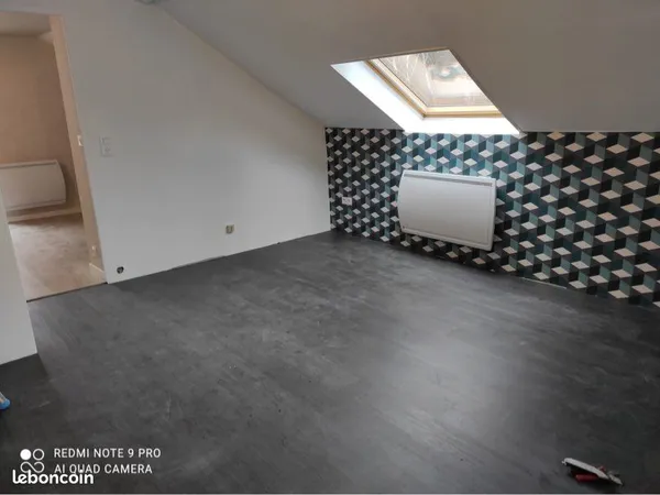 APPARTEMENT F2 Sur L'HÔPITAL