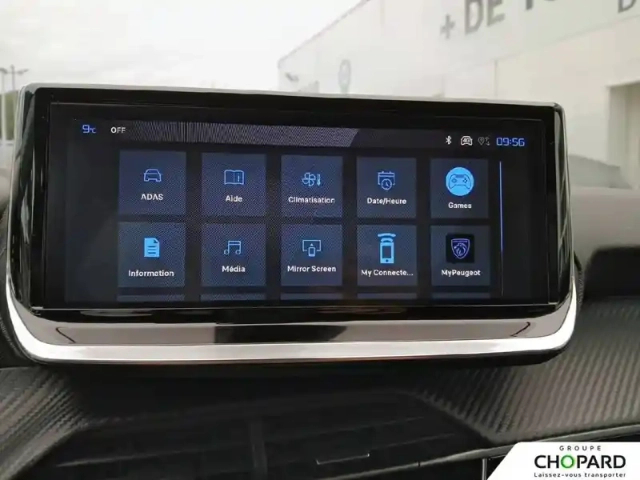 Peugeot 208 hybrid 100 e-dcs6 — photo 20