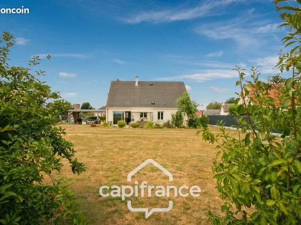 Maison 5 pièces 101 m²