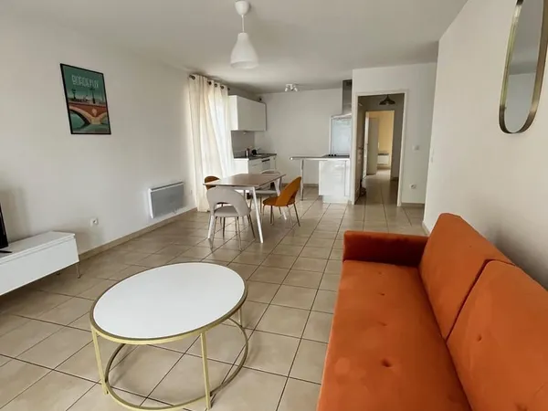 Appartement 3 pièces 69 m²