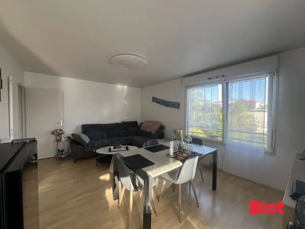 Appartement 3 pièces 60 m²