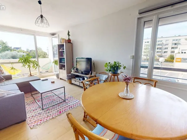 Appartement 3 pièces 71 m²