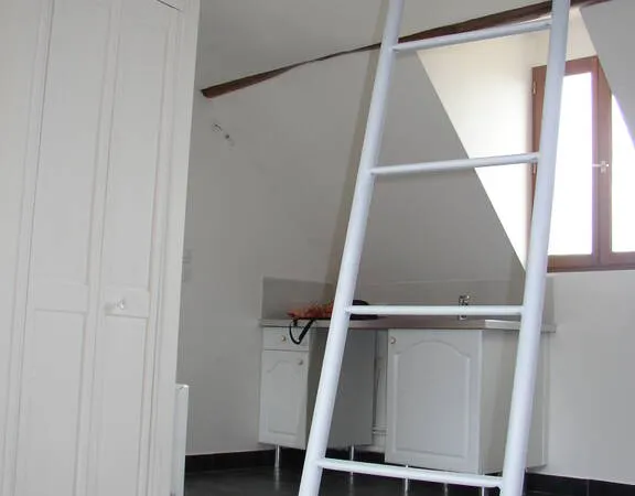 Appartement 1 pièce 16 m²
