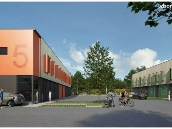 LOCAL D'ACTIVITE 1092 m² LIMEIL BREVANNES