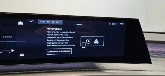 Peugeot 3008 hybrid 145 e-dcs6 — photo 115