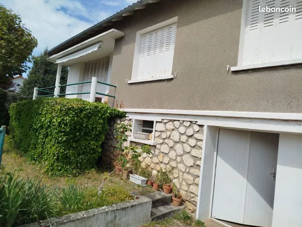 Maison a vendre
