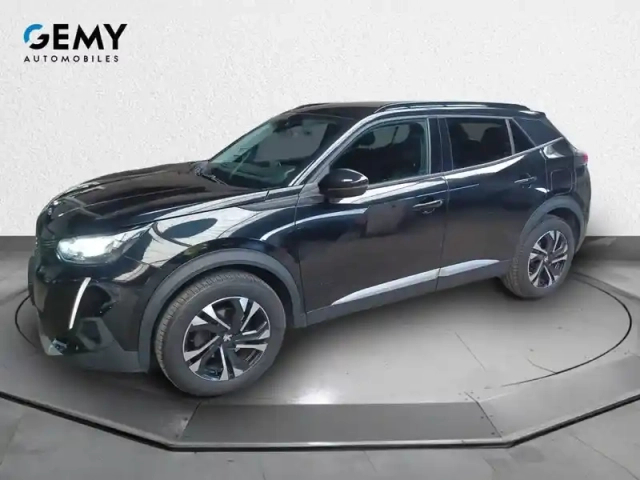 Peugeot 2008 puretech 130 s&amp;s eat8