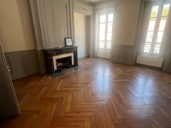 Vends appartement