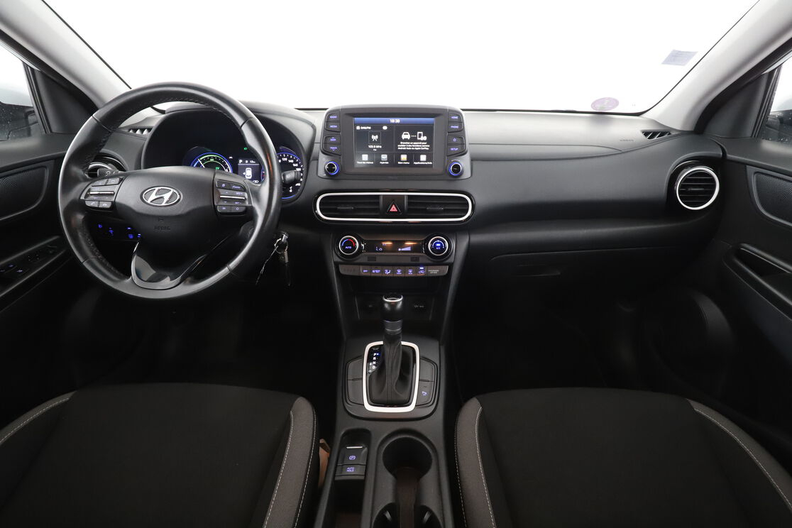 Hyundai Kona 1.6 GDi Hybrid Intuitive DCT-6 — photo 11