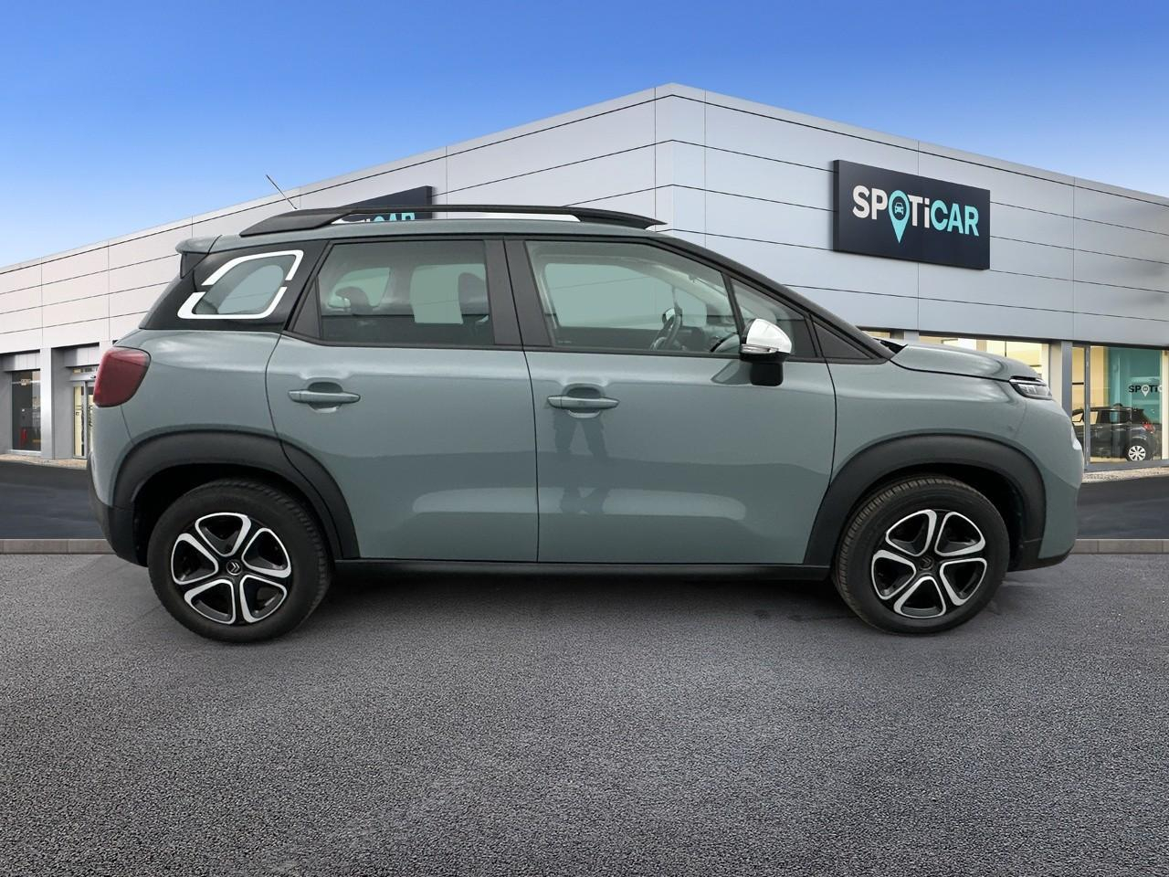 Citroën C3 Aircross puretech 110 s&s bvm6 feel pack — photo 4
