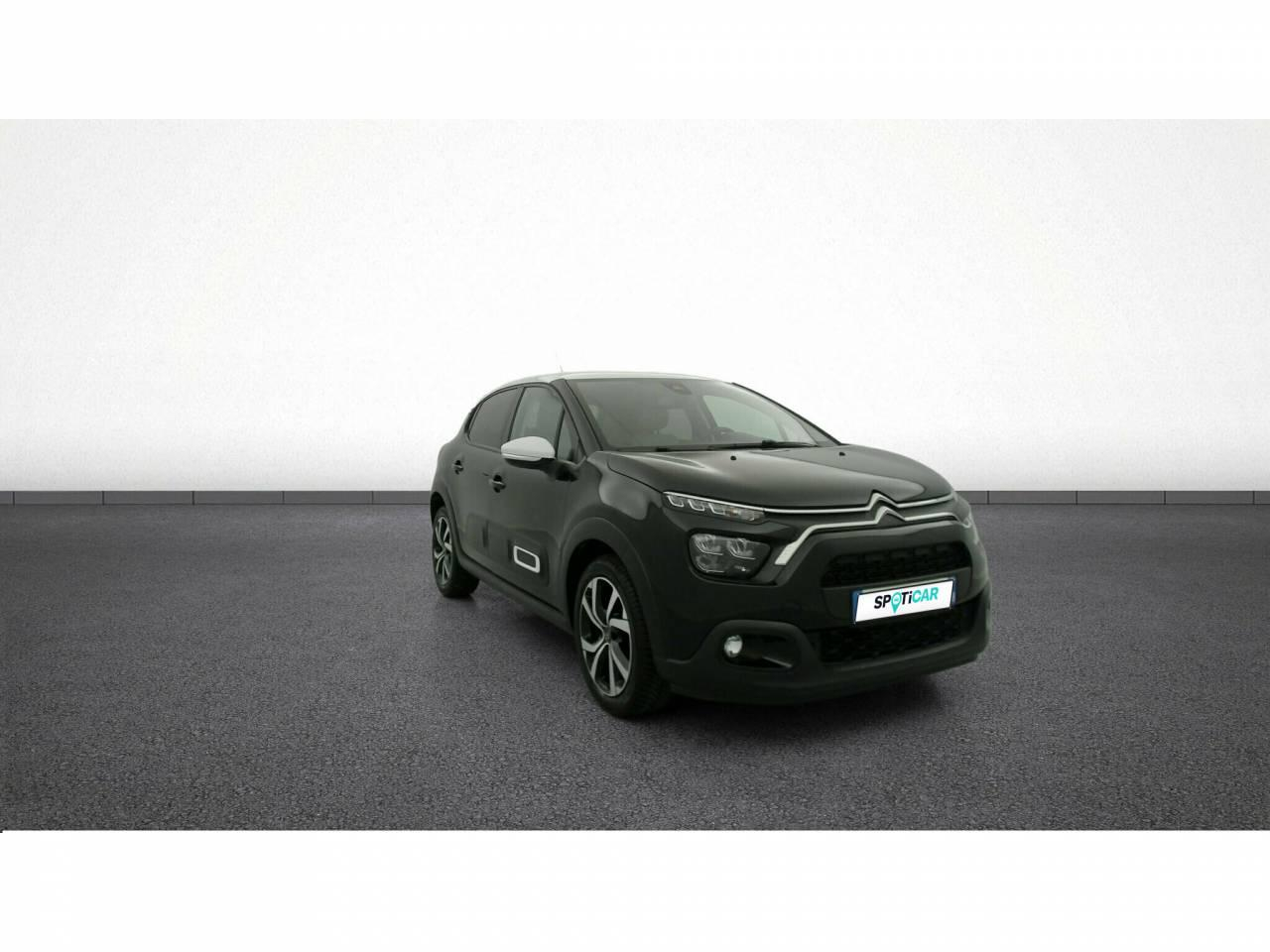 Citroën C3 bluehdi 100 s&s bvm6 shine pack — photo 12